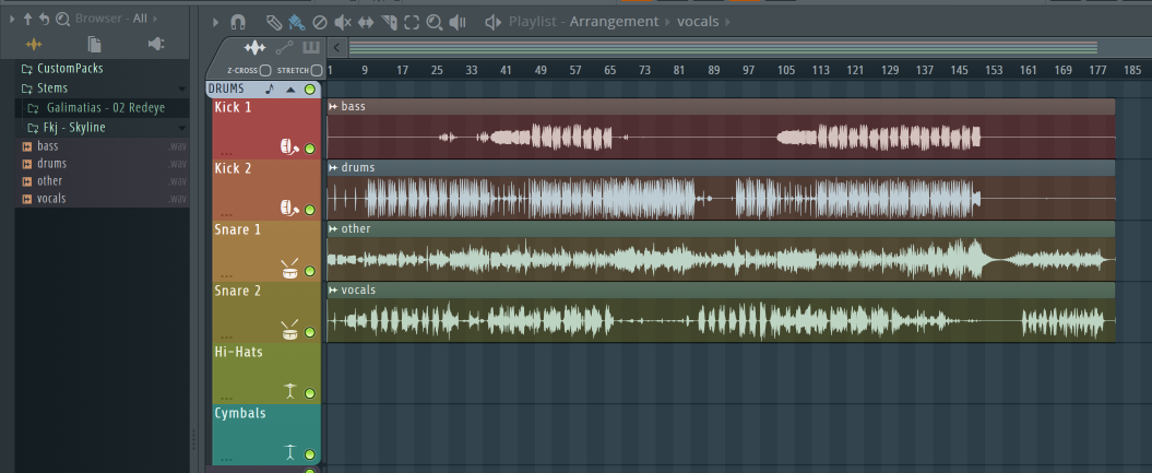 Figure 1: I should probably learn Ableton…